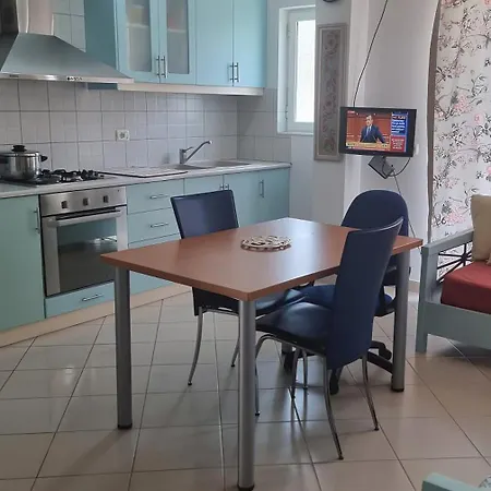 Stella's - 3b 公寓 Sarandë