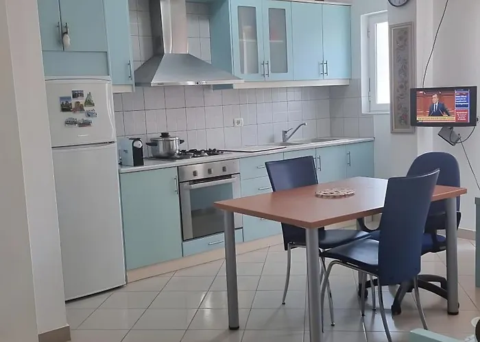 公寓 Stella's - 3b Sarandë